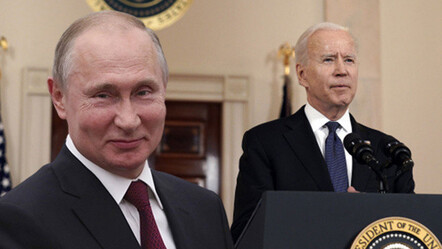 Biden’dan Rusya’ya ‘ilhak’ tepkisi: Bizi korkutmuyor ve korkutamayacak - politika