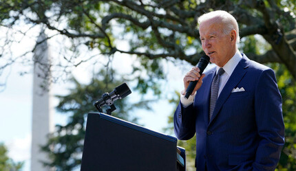 Biden yönetimi 2023'te 125 bin mülteci kabul edecek - dunya