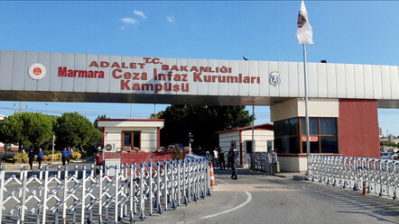 Bir devir kapandı... 'Silivri' artık Marmara Cezaevi - gundem
