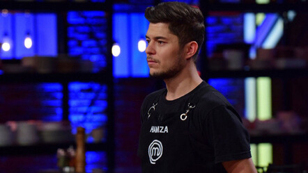 Böbreklerini kaybetmişti... MasterChef'in eski yarışması Hamza'dan kötü haber geldi - magazin