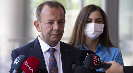Bolu Belediye Başkanı Tanju Özcan'ın CHP'deki geleceği bugün belli oluyor - politika