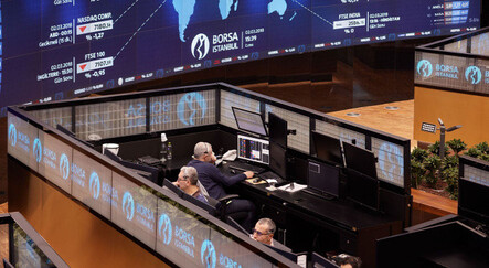 Borsa günü rekorla kapattı - ekonomi