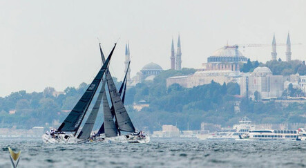 Bosphorus Cup'ın kurucusu Orhan Gorbon: