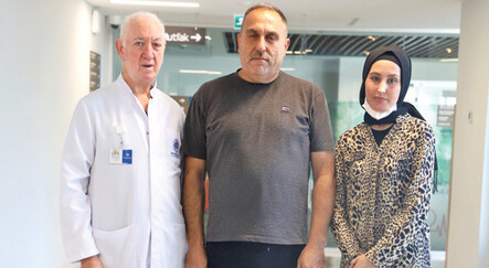 Bu ameliyat dünyada nadir yapılıyor: At nalı böbrek operasyonu - saglik