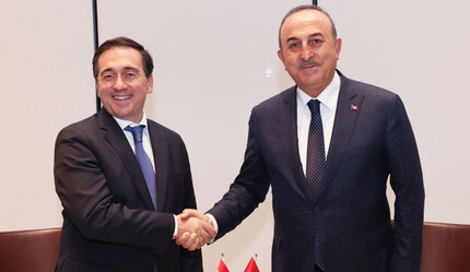Çavuşoğlu'ndan New York'ta yoğun diplomasi trafiği - politika