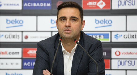 Ceyhun Kazancı: Valerien Ismael'in önderliğinde bu sezon şampiyonluğu kazanacağımızı düşünüyorum - spor