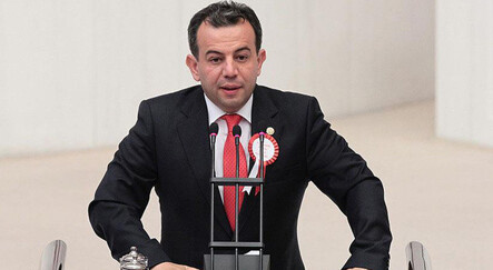 CHP'li Tanju Özcan'a 1 yıl partiden çıkarma cezası - politika