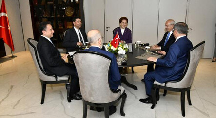 CHP'nin 'sosyal medya' planı: Hedef 'altılı masa'yı baskı altına almak - politika