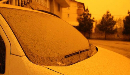 Çöl tozu astım ölümlerini artırıyor - gundem