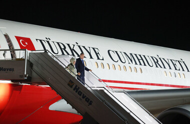 Cumhurbaşkanı Erdoğan Balkan turunun son durağı Hırvatistan’a geldi - gundem