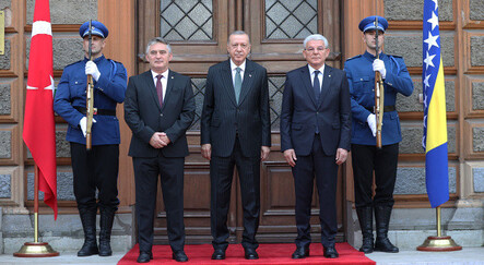 Cumhurbaşkanı Erdoğan Balkan turunda açıkladı: Kimlik kartıyla seyahat dönemi - gundem