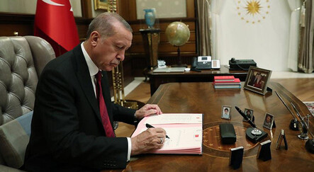 Cumhurbaşkanı Erdoğan'dan 17 üniversiteye rektör ataması - gundem