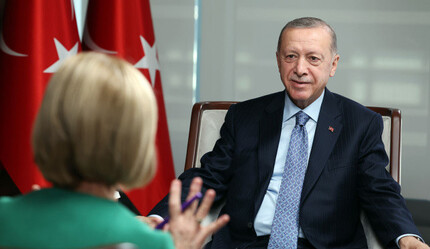 Cumhurbaşkanı Erdoğan'dan Amerikan PBS'ye önemli açıklamalar - gundem