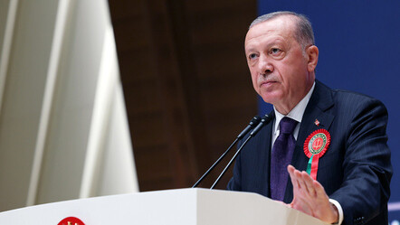 Erdoğan'dan 6'lı masa çıkışı: Pazarlık kiri her yerden gözüküyor - politika