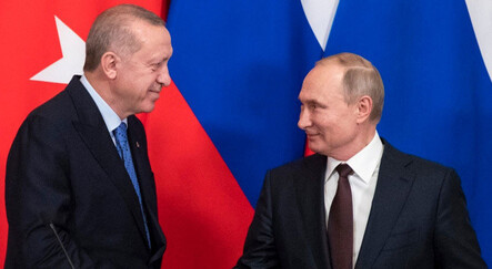 Cumhurbaşkanı Erdoğan'ın Putin çıkışı Rusya'da gündem oldu - gundem