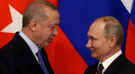 Cumhurbaşkanı Erdoğan: Tanıdığım Putin dediğini yapar - gundem
