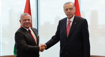 Cumhurbaşkanı Erdoğan, Ürdün Kralı II. Abdullah ile görüştü - gundem