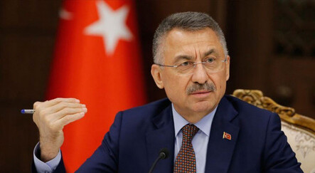 Cumhurbaşkanı Yardımcısı Fuat Oktay'dan Pelosi'ye 'Ermenistan' tepkisi - dunya