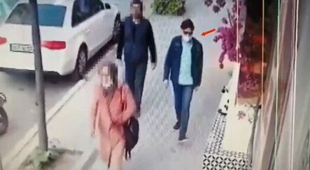DAEŞ'in üst düzey yöneticisi adım adım takip edilip, kıskıvrak yakalandı - gundem