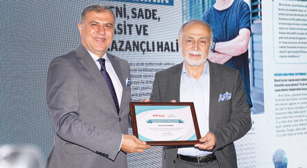 Darülaceze Başkanı Hamza Cebeci: Türkiye'de hastaneler kalitede dünyayı geride bıraktı - saglik