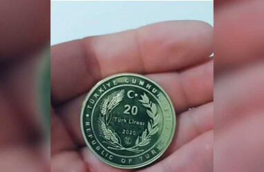 Demir 20 TL çıktı mı? 20 lira madeni para gerçek mi? - ekonomi