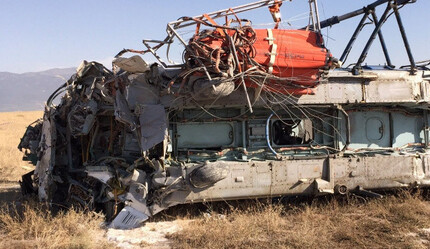 Denizli’de düşen helikopter özelliği nedir? Denizli’de düşen yangın helikopteri özellikleri nelerdir? - yasam