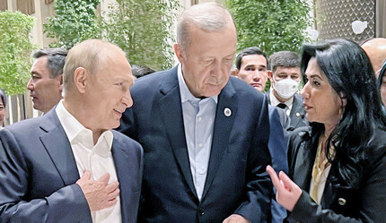 Dünyanın gözü Semerkant’ta - dunya