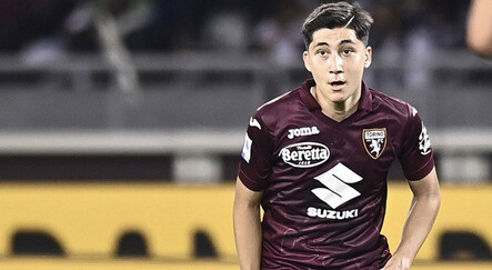 Emirhan İlkhan İtalya'da tarihe geçti, Torino başkanı genç futbolcuya övgüler yağdırdı - spor