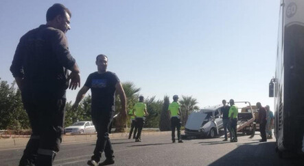 En acı tesadüf! Kaza yapan otobüsü tamir etmeye gitti, acı gerçeği öğrendi - saglik