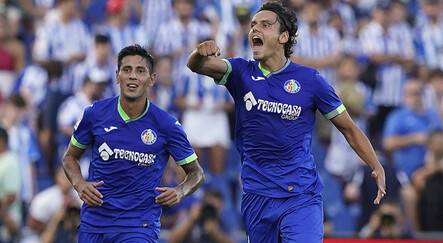 Enes Ünal coştu, Getafe 3 puanla tanıştı! Müthiş frikik golü bir de asist - spor