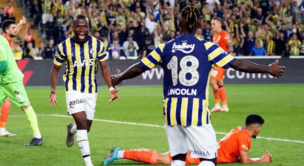 Enner Valencia Süper Lig'de 5 maçta 7 gole ulaştı! Kariyer sezonunu yaşıyor - spor