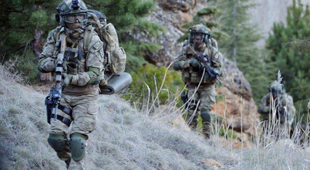 Eren Abluka-38 Şehit Jandarma Er Cem Havale Operasyonu başlatıldı - gundem