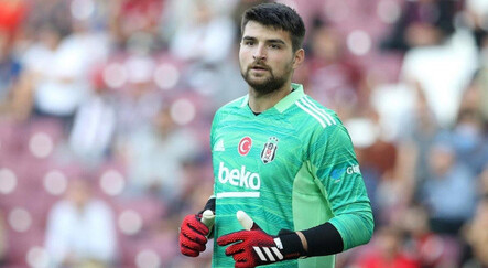 Ersin Destanoğlu yönetim kararıyla mı oynatılmıyor? Beşiktaş'ta kaleci krizi! Şok iddia! - spor