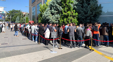 Eskişehir’de iPhone kuyruğu: İndirim için geceden sıraya girdiler - teknoloji