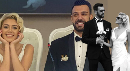 Evleneli bir ay olmamıştı… Ben Bu Cihana Sığmazam oyuncusu Burcu Binici eşini tek kalemde sildi - magazin