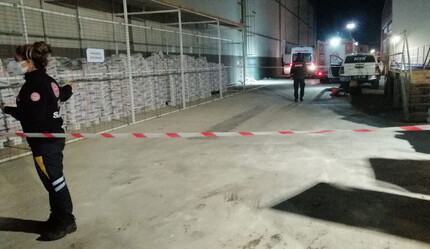 Fabrika işçileri vanayı kontrole gitti, zehirlendi: 3 ölü - gundem