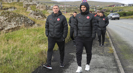Faroe Adaları nasıl bir ülke? A Milli Takım Torshavn'da yürüyüş yaptı - spor