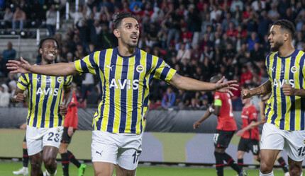 Fener’de herkes golcü! - spor