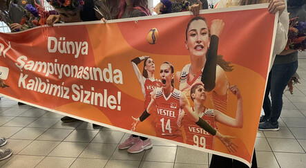 Filenin Sultanları FIVB Dünya Şampiyonası'ndan madalyayla dönmek istiyor, başarılar Milli Takım - spor