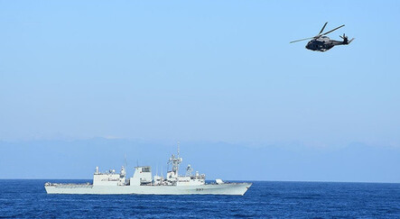 Fransa ve Yunanistan'dan Ege'de ortak tatbikat - gundem