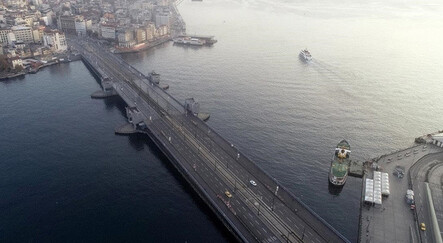 Galata ve Unkapanı köprüleri trafiğe kapatılacak - gundem