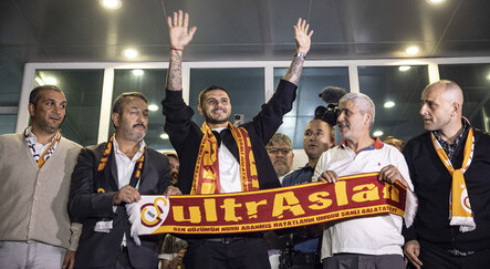 Galatasaray'dan beşibiryerde! Bombalar ardı ardına patladı - spor