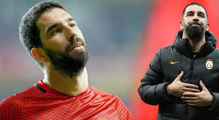 Galatasaray'ın Arda Turan planı! Haftalardır bekleniyordu, Erden Timur açıkladı - magazin