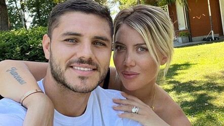 Galatasaray'ın kiralık olarak aldığı Mauro Icardi, İstanbul'a geldi - spor