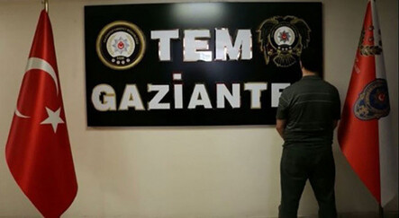Gaziantep'te DEAŞ operasyonu! 2 terörist yakalandı - gundem