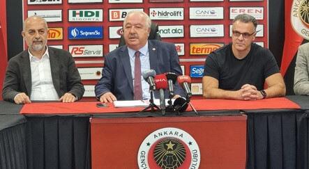 Gençlerbirliği teknik direktörünü buldu, Taşkın Aksoy'dan 2 yıllık imza - spor