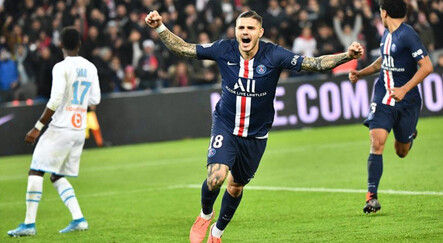 Golcüde Icardi derbisi! Galatasaray bitirmek üzereydi, Fenerbahçe devreye girdi - spor
