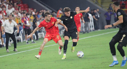 Göztepe - Gençlerbirliği maçında gol sesi çıkmadı! İzmir'de golsüz randevu - spor