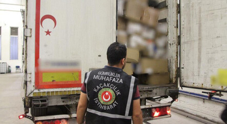 Gümrükte ele geçirildi: Piyasa değeri 10 milyon lira GPS’den gözlüğe… - yasam