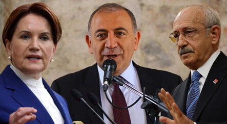 Gürsel Tekin'den Millet İttifakı'na gözdağı: Altılı masadan ayrılan kendisini bitirir - politika